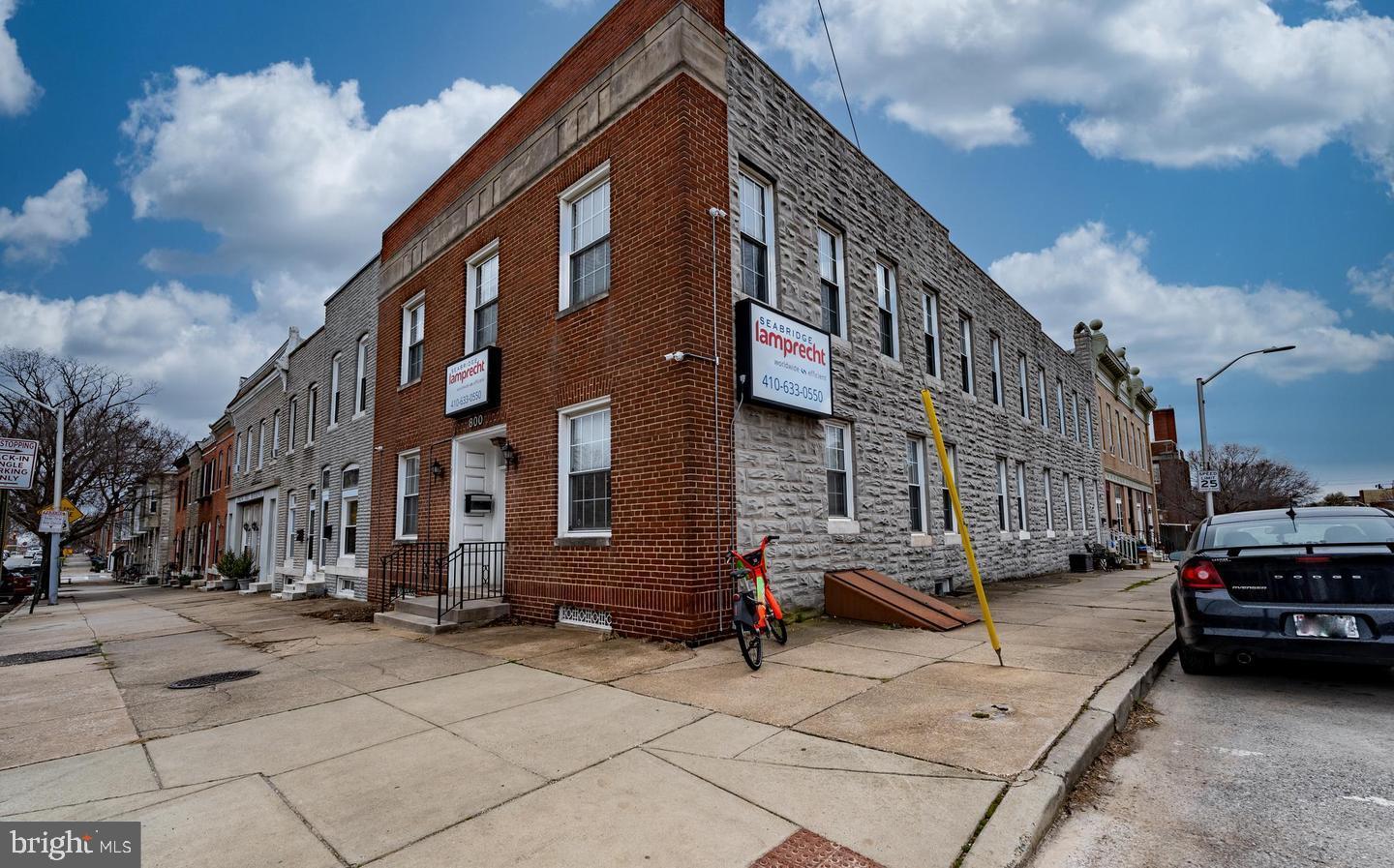 Amazing Commercial Space. Available for immediate lease, this highly desirable commercial property is located in the bustling district of Baltimore. Situated in the heart of Canton, the property boasts high visibility and is perfectly suited to capitalize on both foot and vehicular traffic. This property is truly a gem, offering a spacious main level that offers 2,230 +/- sf including an office with main level reception area, waiting room, 5 additional large offices, 16x25 conference room, 7x10 walk-in functioning vault, 2 tiled baths & kitchen. This commercial space provides endless potential. It's a perfect fit for retail businesses, boutique agencies, or professional offices. The strategic location is surrounded by thriving businesses, offering excellent opportunities. You'll benefit from a steady stream of foot traffic due to its proximity to shopping centers, restaurants, and other amenities. Furthermore, the property enjoys easy accessibility, with excellent road links and plenty of nearby parking. Property Features: Spacious floor plan adaptable to various business models. Plenty of natural light High ceilings for an open and inviting atmosphere. Excellent signage opportunities with high visibility. Proximity to public transportation for staff and customers. Location Highlights: High foot and vehicular traffic Close to retail stores and restaurants Accessible public transportation Near residential and office areas providing a diverse client base Do not miss this opportunity to lease a prime commercial space in one of Baltimore's high-traffic areas. Grow your business and become part of this vibrant community. Contact us today to schedule a viewing. Monthly lease amount is negotiable depending on the lease terms. Don't miss out on this extraordinary opportunity. Contact us today to schedule a private tour and explore the unlimited potential this space has to offer! Close to Downtown, Waterfront, Interstate95 & 895.