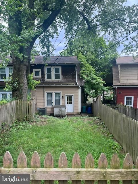 7 HILLSIDE AVENUE TOWSON MD 21286