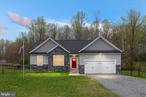 6925 Old Courthouse Road, Spotsylvania, VA MLS: VASP2031358