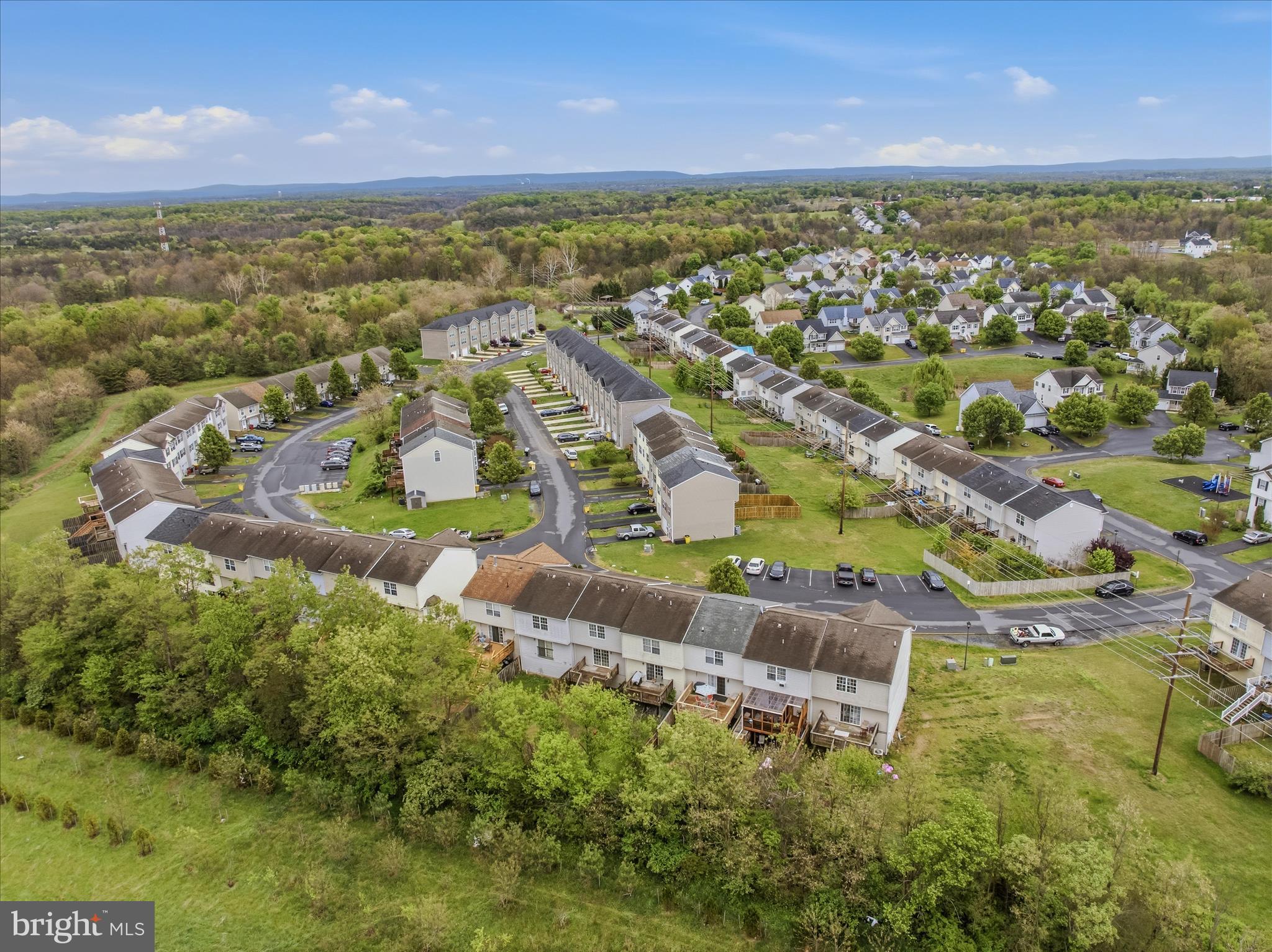 MILLS FARM - Residential