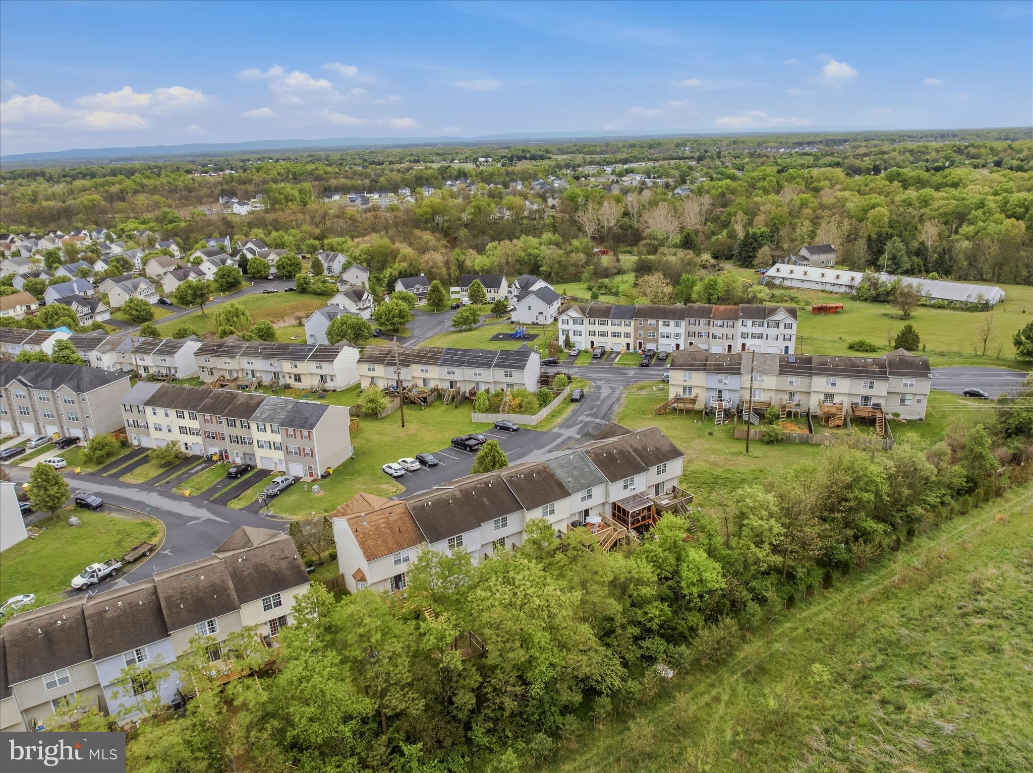 MILLS FARM - Residential