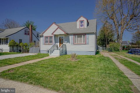 Tiny photo for 125 Cornell Avenue, STRATFORD, NJ 08084 (MLS # NJCD2114782)