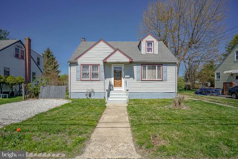 Photo of 125 Cornell Avenue, STRATFORD, NJ 08084 (MLS # NJCD2114782)