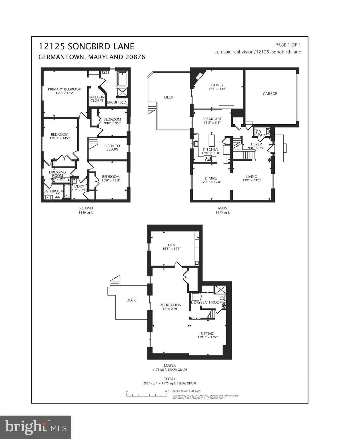 12125 SONGBIRD LANE