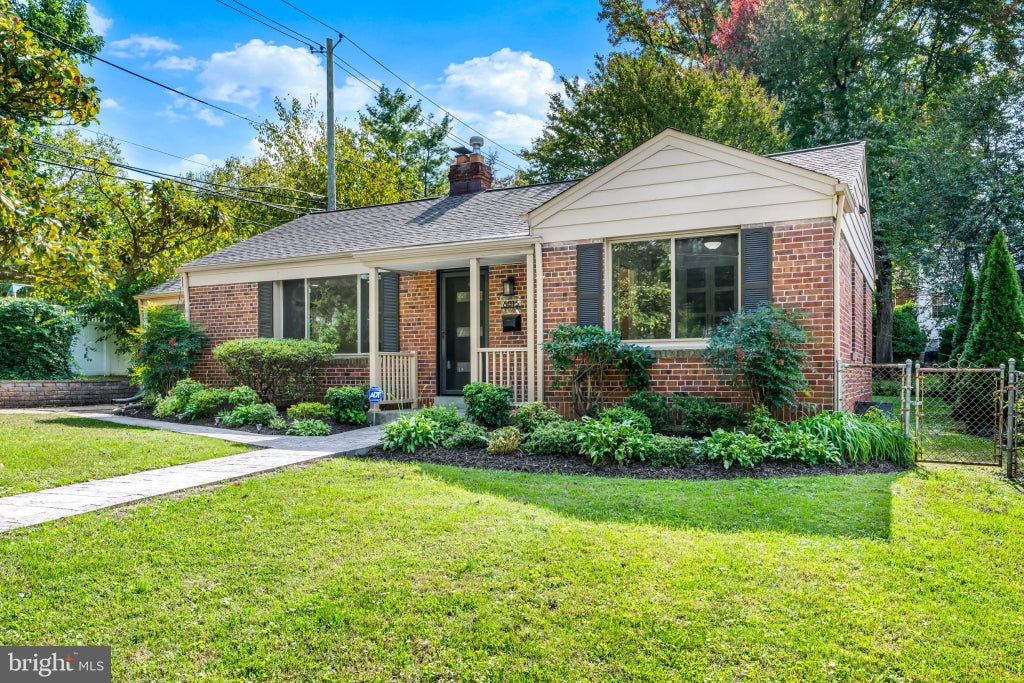 Photo of 6015 Forest Road, CHEVERLY, MD 20784 (MLS # MDPG2222668)