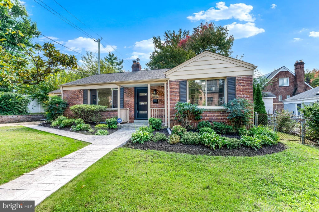 Photo of 6015 Forest Road, CHEVERLY, MD 20784 (MLS # MDPG2222668)