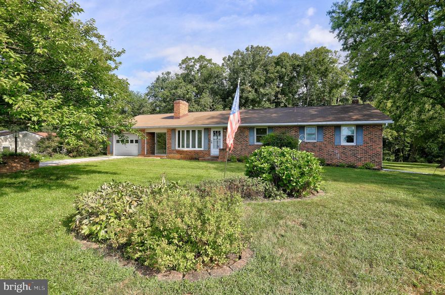 Nestled in the heart of Carroll County, Maryland, this 4-bedroom ranch-style home offers the perfect blend of peaceful country living and convenience. Situated on a generous 1.39-acre lot, this property is a rare find in a serene and secluded setting, yet it's just a short drive from all the amenities you need. With its spacious interiors, picturesque surroundings, and the potential to make it your own, this home presents an incredible opportunity for those seeking a tranquil retreat.  While this home is already a gem, there's room for you to make it your own with personalized updates and renovations, allowing you to tailor it to your unique style and preferences.  Located on a secluded dead-end street, this property offers breathtaking views of the surrounding farmland, creating a picturesque and tranquil atmosphere.  Enjoy gleaming hardwood floors, two wood burning fireplaces, classic built-ins and a finished basement with a bar and plenty of storage.  Don’t miss this opportunity!