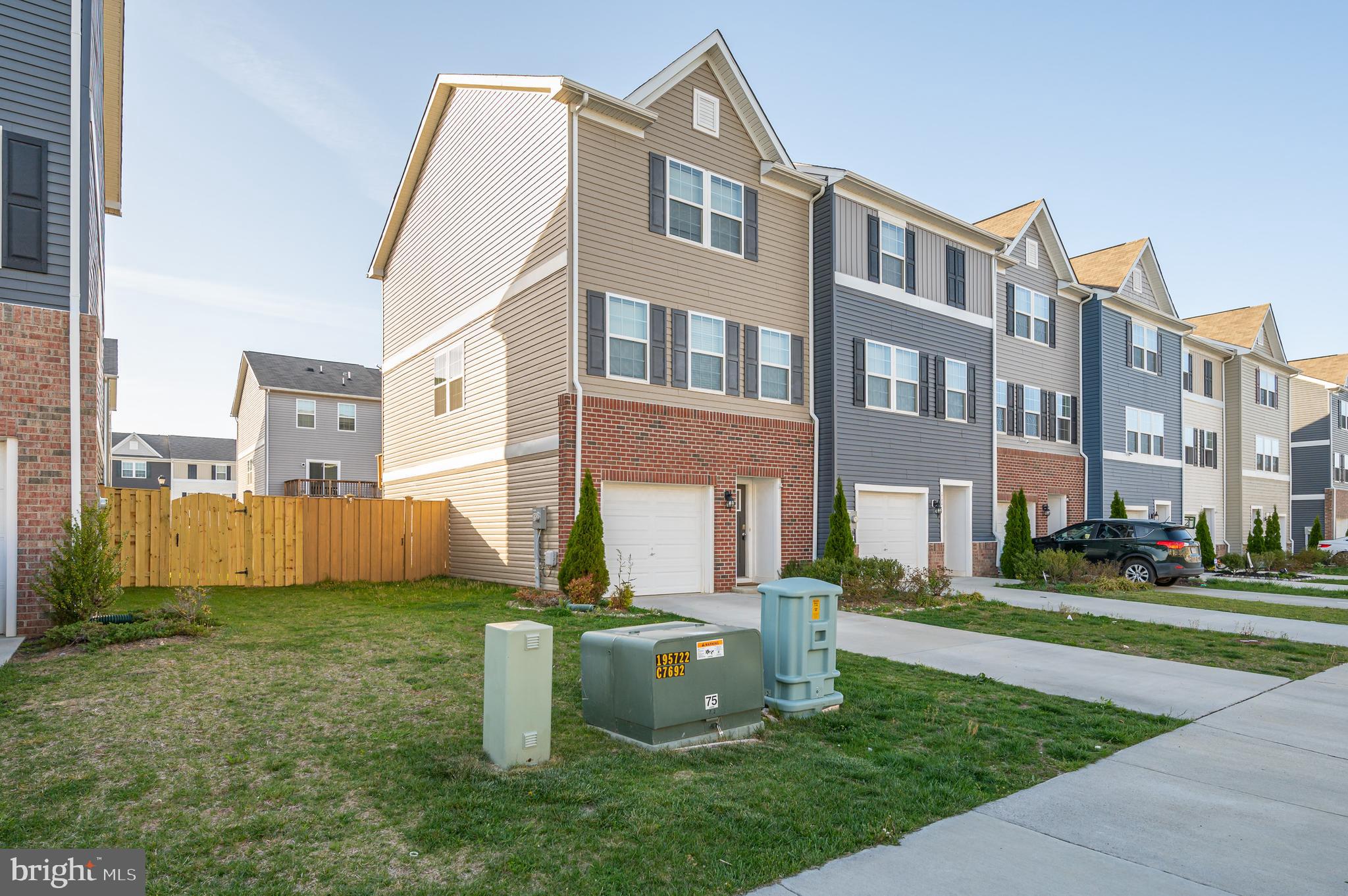 BERKELEY RIDGE - Residential