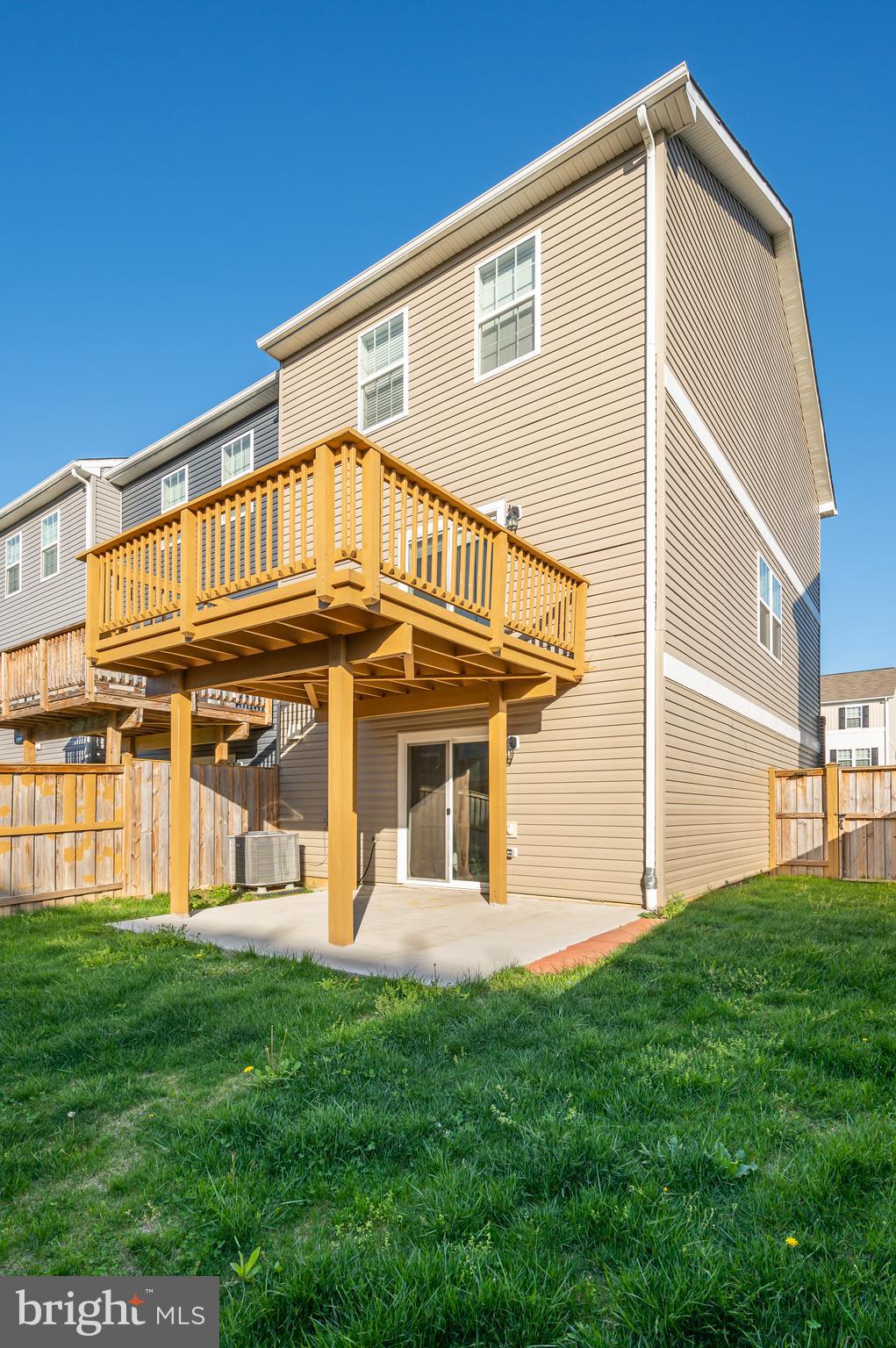 BERKELEY RIDGE - Residential