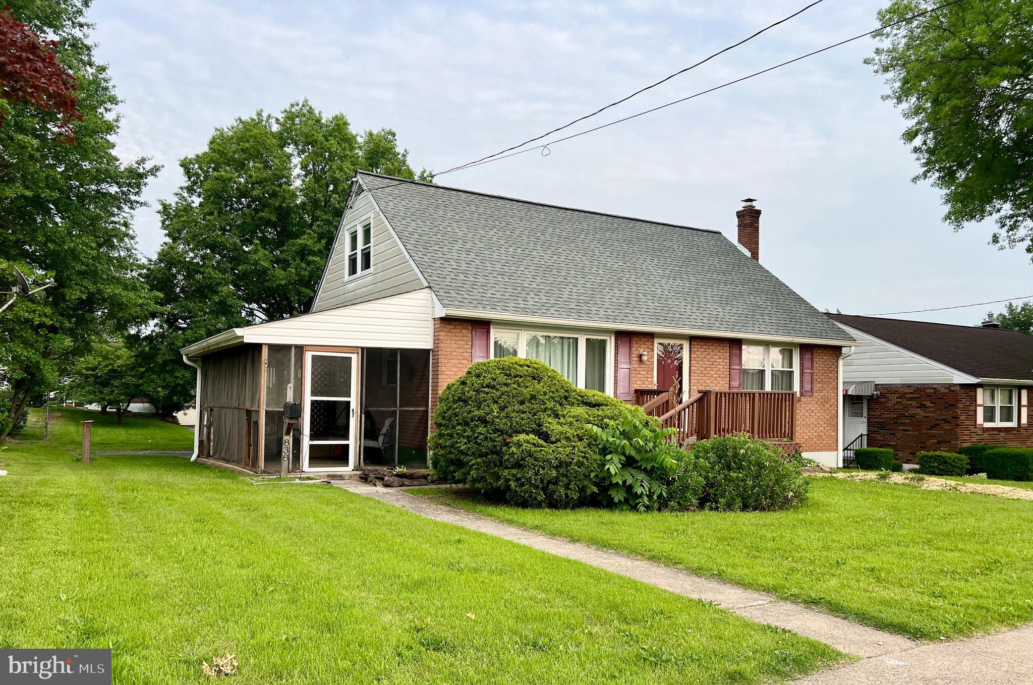 838 N HANOVER STREET
