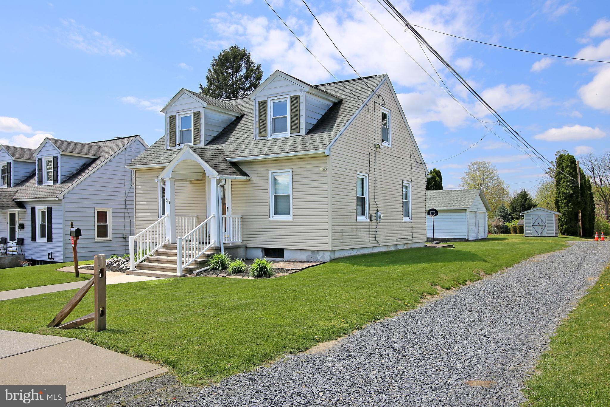WARD #2 - Residential
