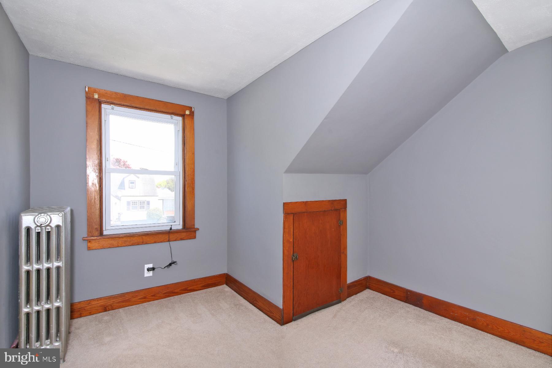 WARD #2 - Residential