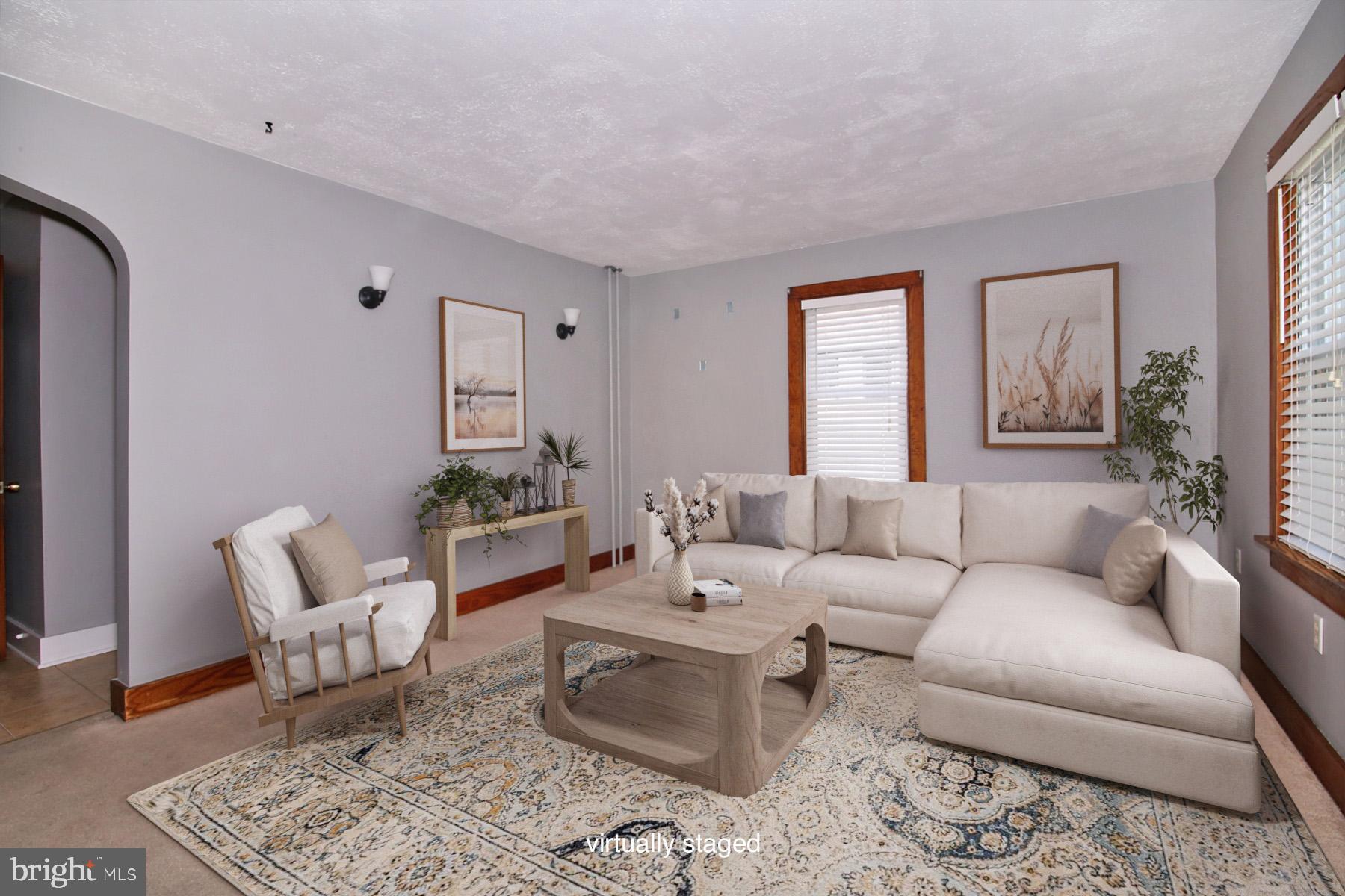 WARD #2 - Residential