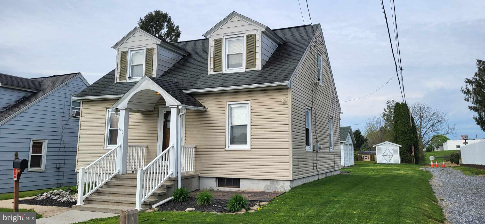 WARD #2 - Residential