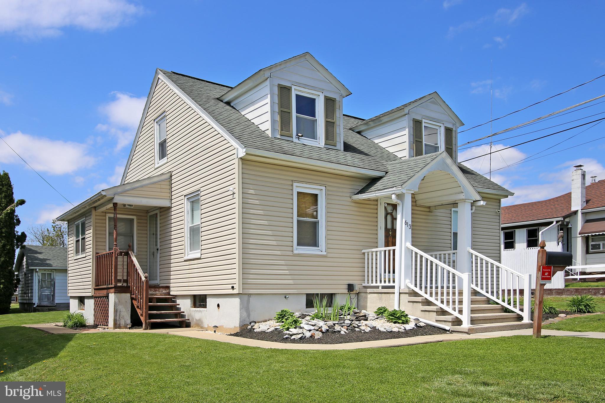 WARD #2 - Residential