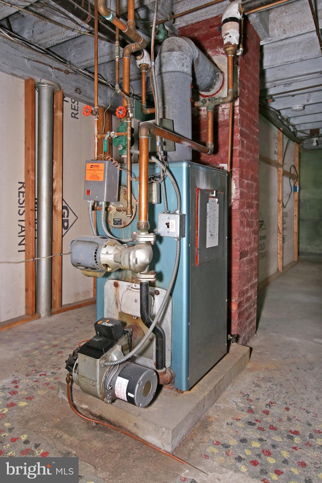 WARD #2 - Residential