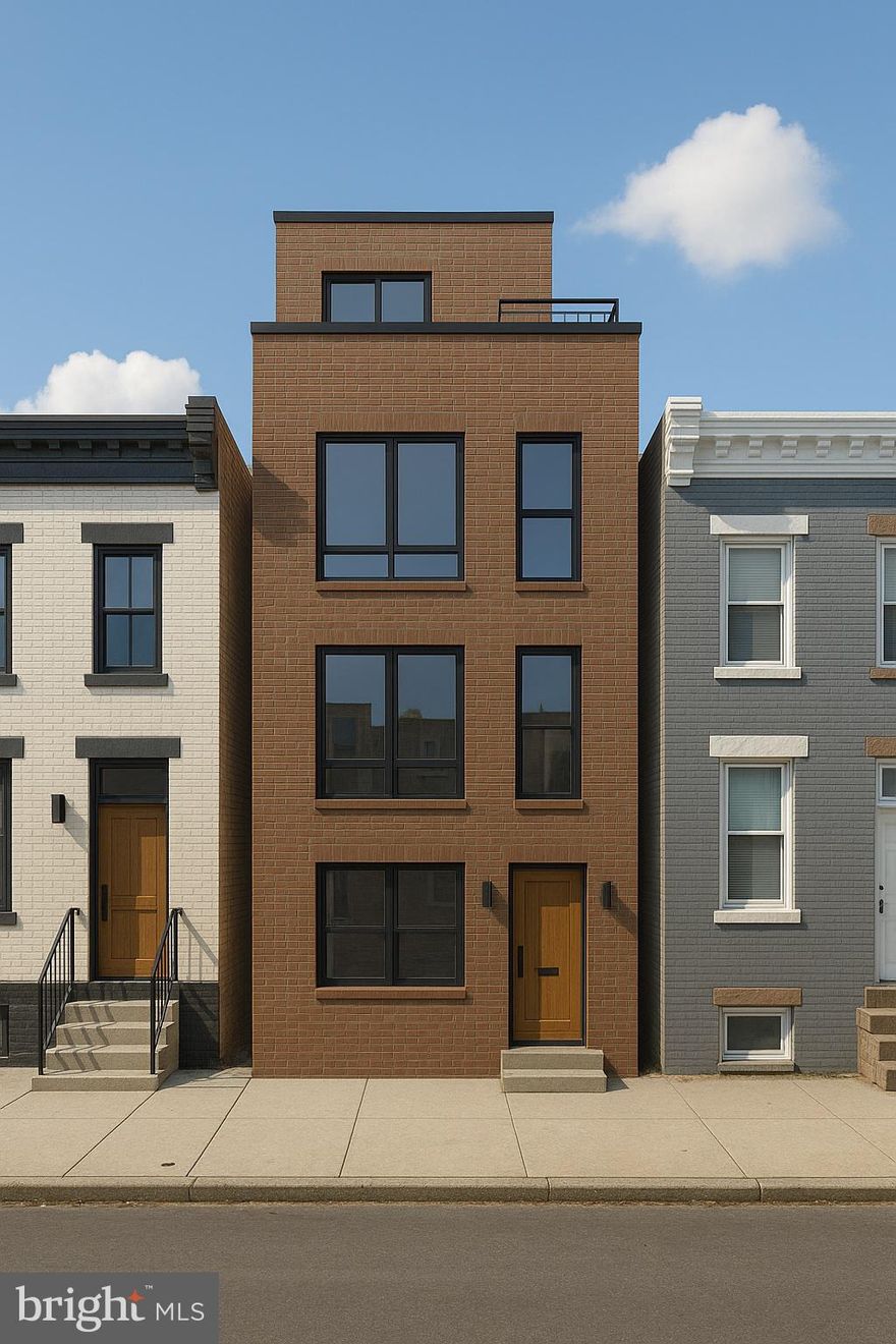 Welcome Builders and Investors to this RM-1 zoned lot in Fairhill. Based on the lot size, the property allows for one residential unit by right under current zoning. The lot is being sold AS-IS, and any renderings shown are for concept purposes only and not included in the sale. Buyer is responsible for obtaining the City Certification. All offers will be presented, and a $2,500 deposit with proof of funds is required with any offer.