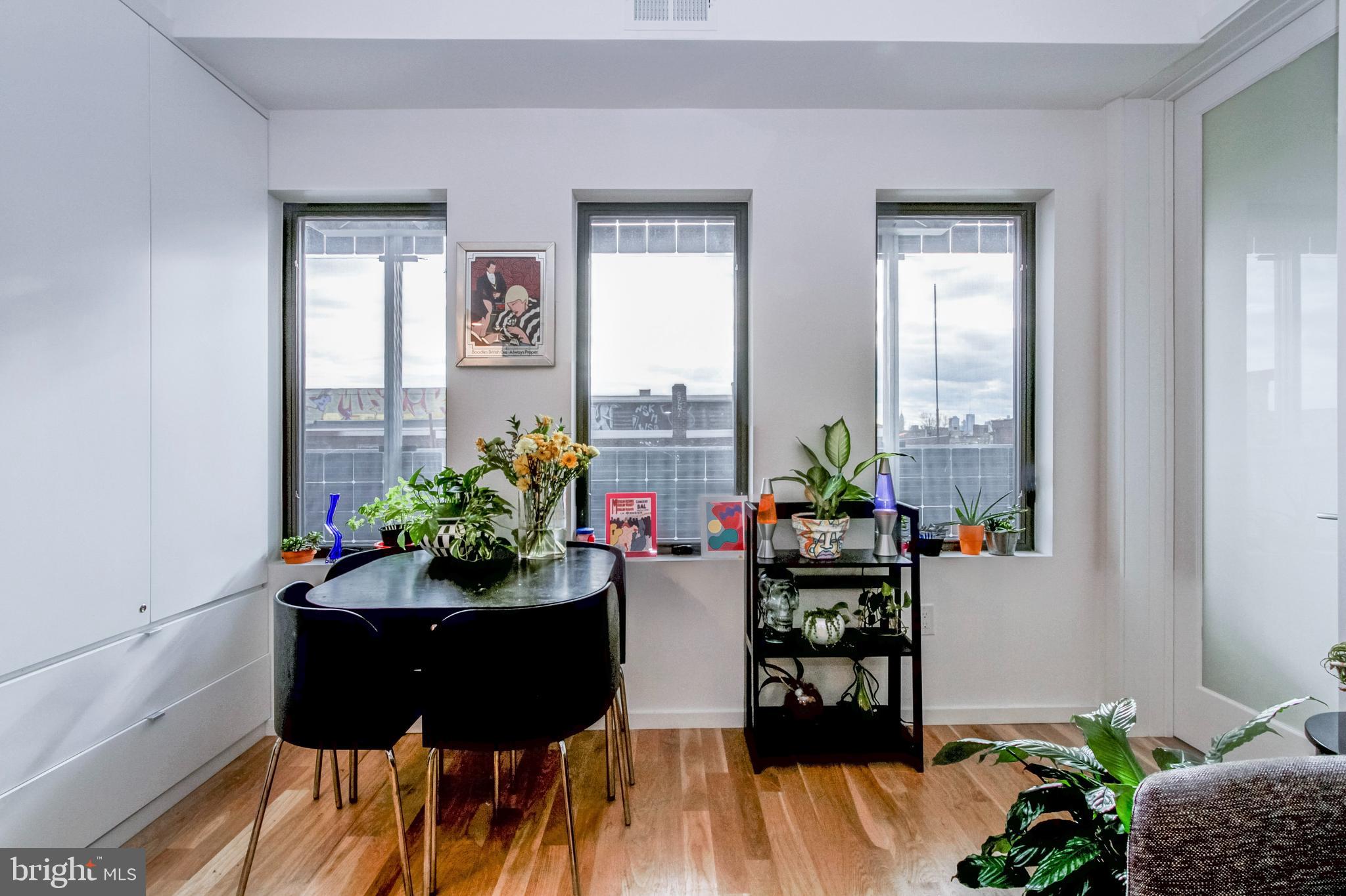 NORRIS SQUARE - Residential Lease