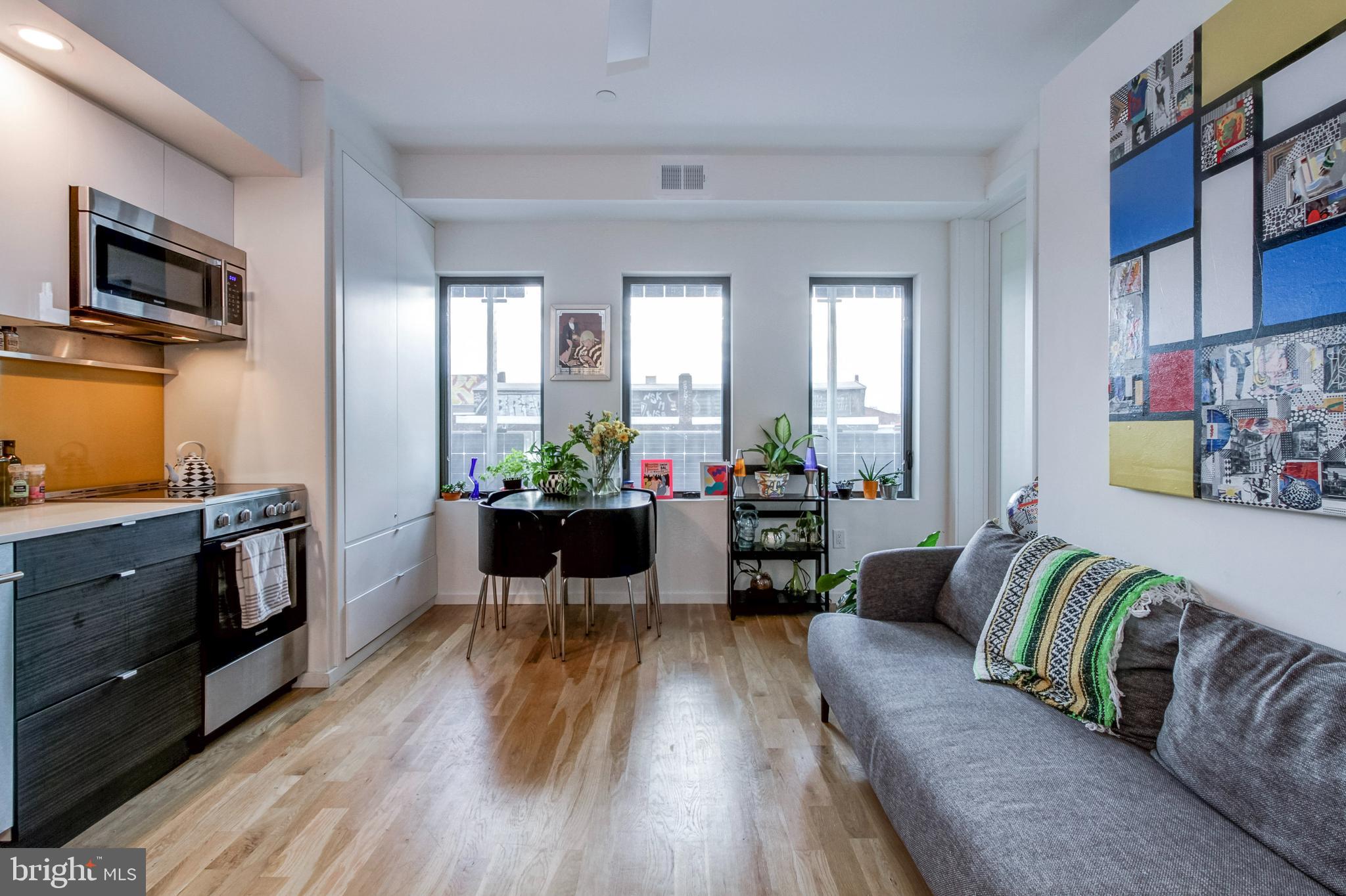 NORRIS SQUARE - Residential Lease