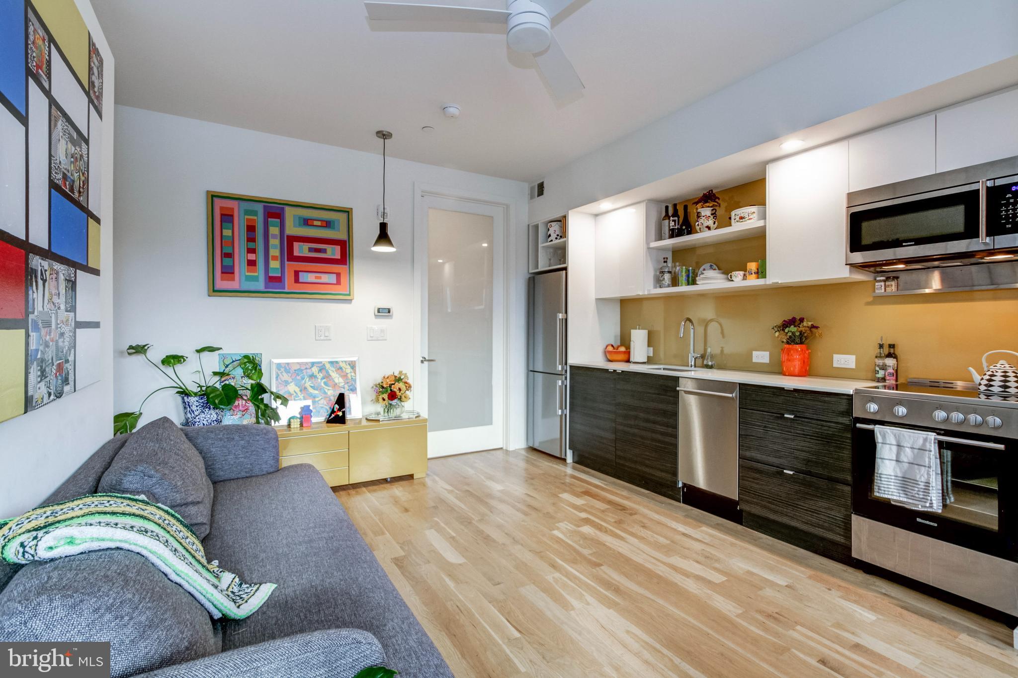 NORRIS SQUARE - Residential Lease