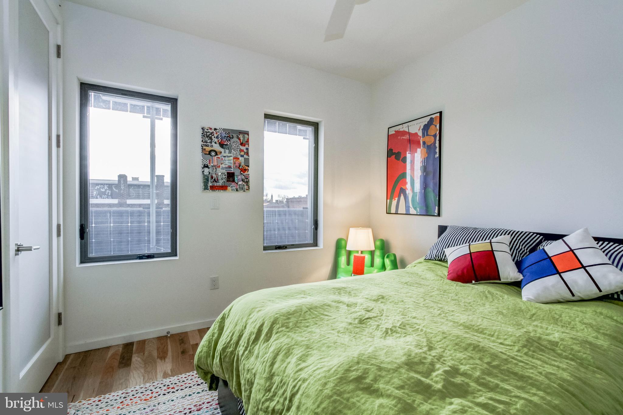 NORRIS SQUARE - Residential Lease