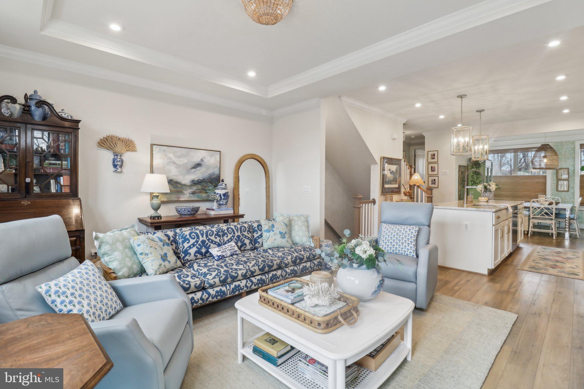 TOWNES AT SOUTH GLEBE - Residential