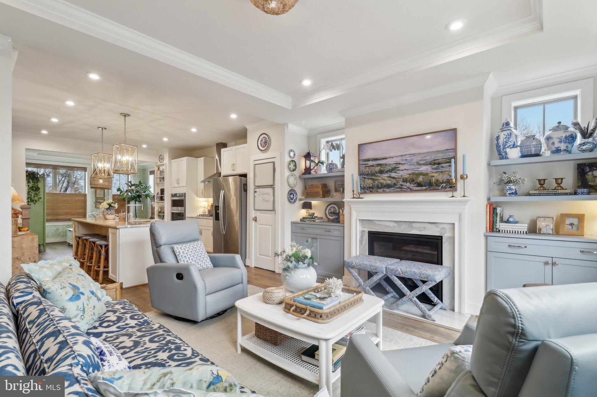 TOWNES AT SOUTH GLEBE - Residential