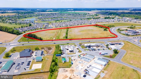 Vacant Land For Sale - Sussex Highway<br/> BRIDGEVILLE, DE 19933