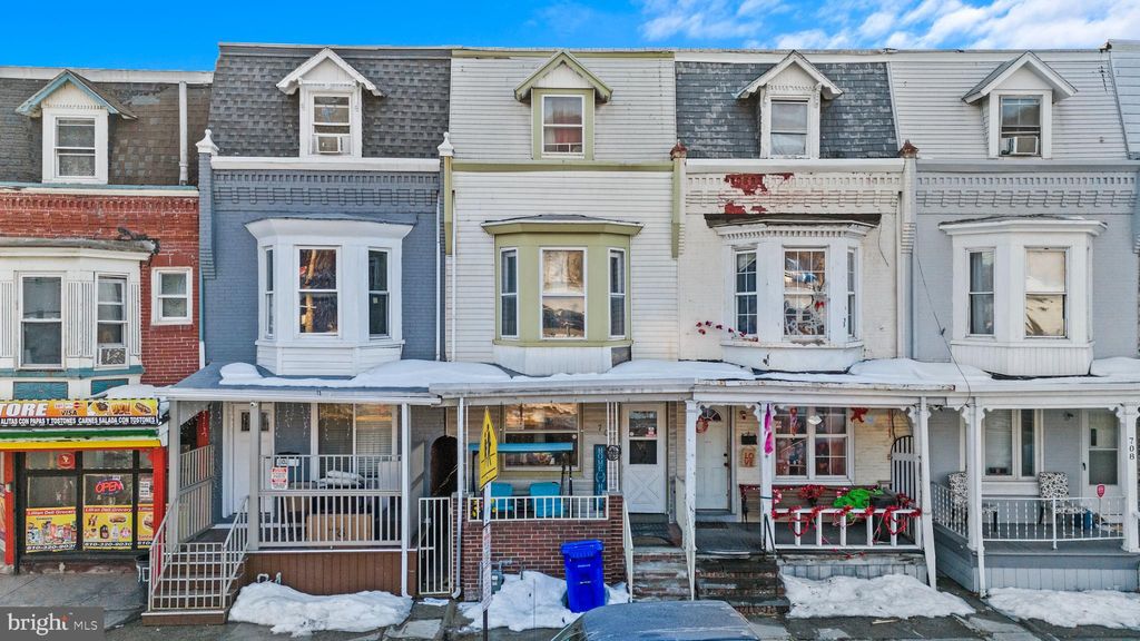 Photo of 704 N 13th Street, READING, PA 19604 (MLS # PABK2068348)