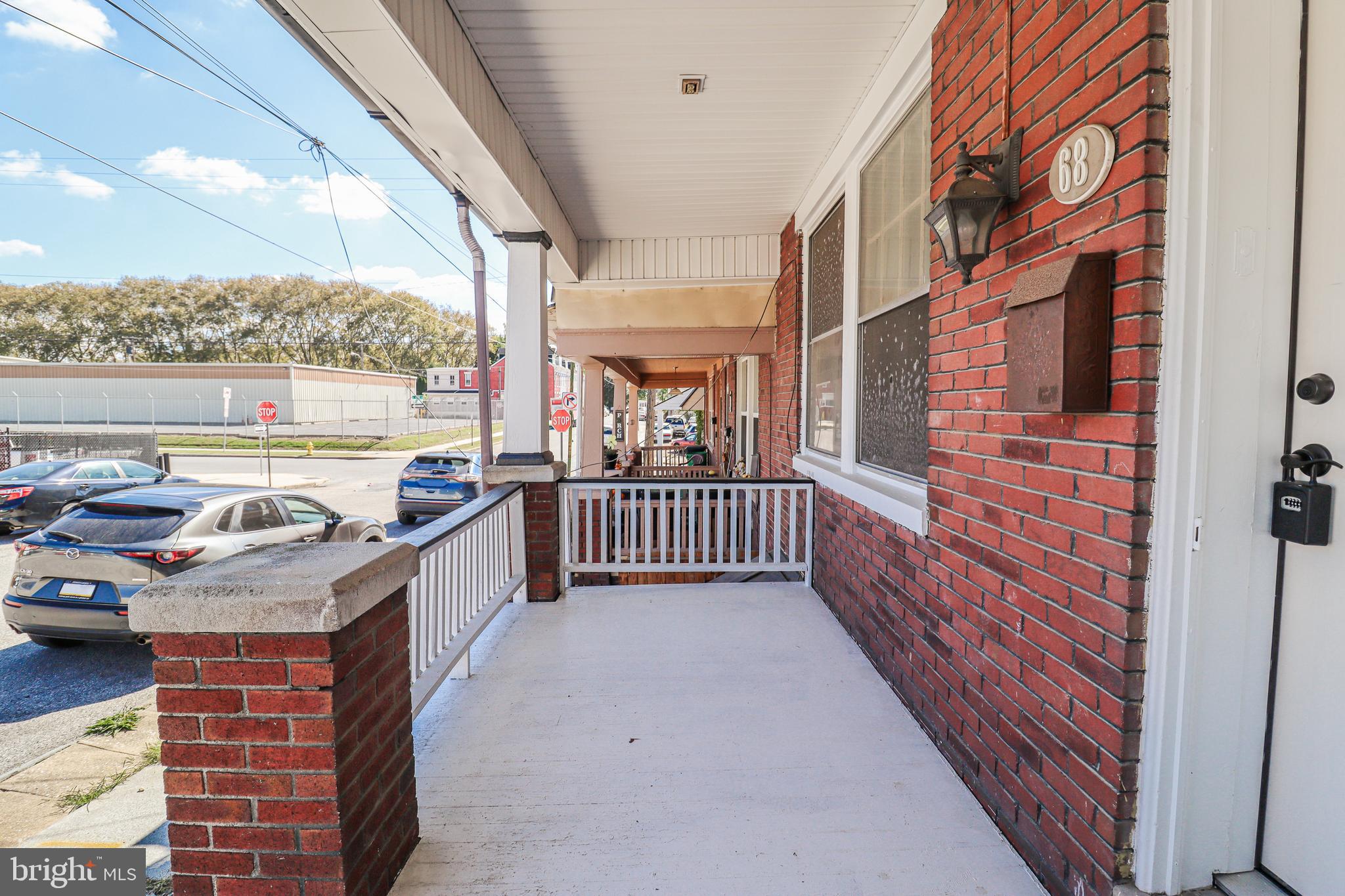 68 S ALBEMARLE STREET