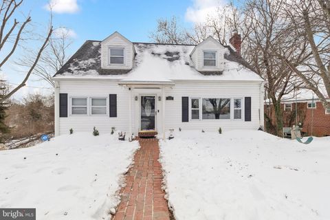 305 CEDAR RIDGE DRIVE OXON HILL MD 20745