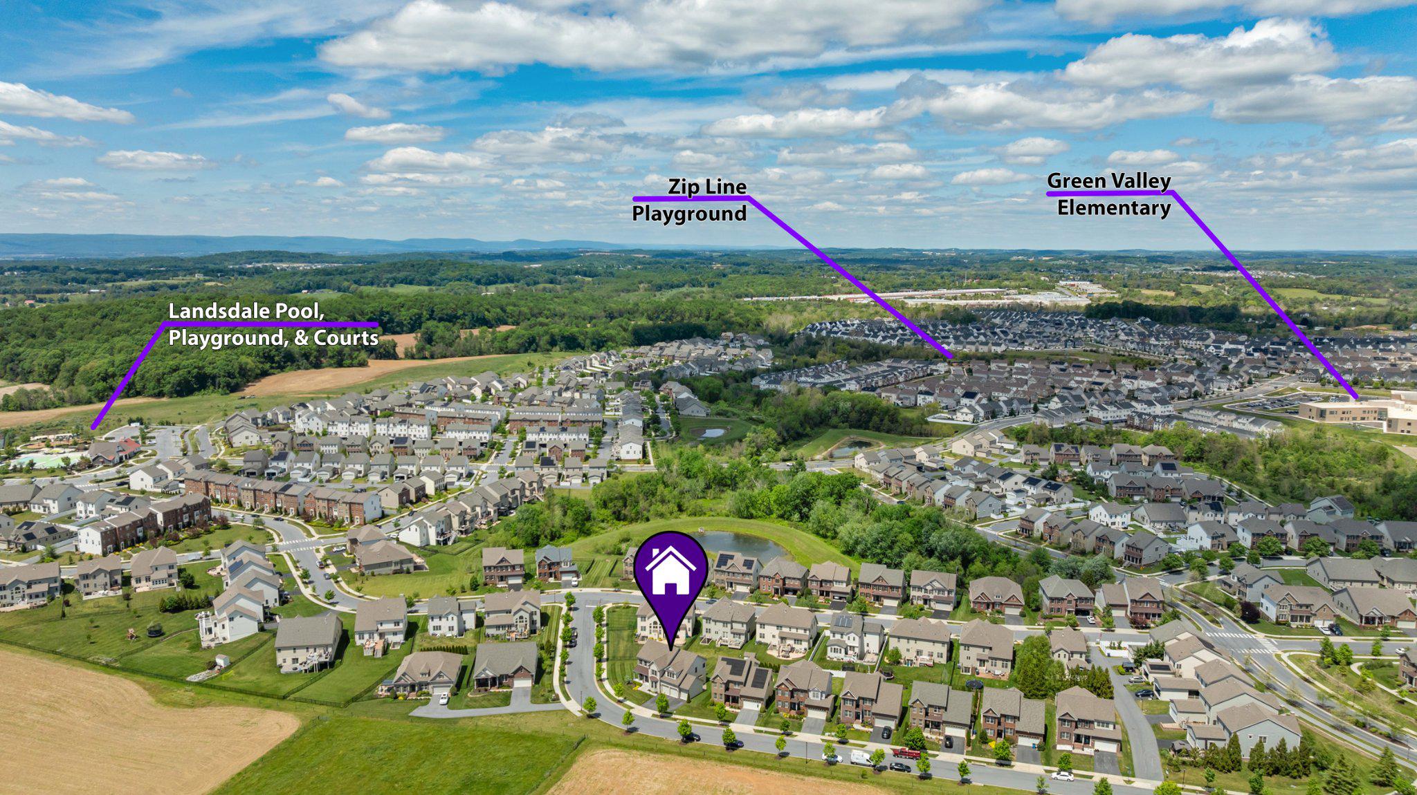 LANDSDALE - Residential