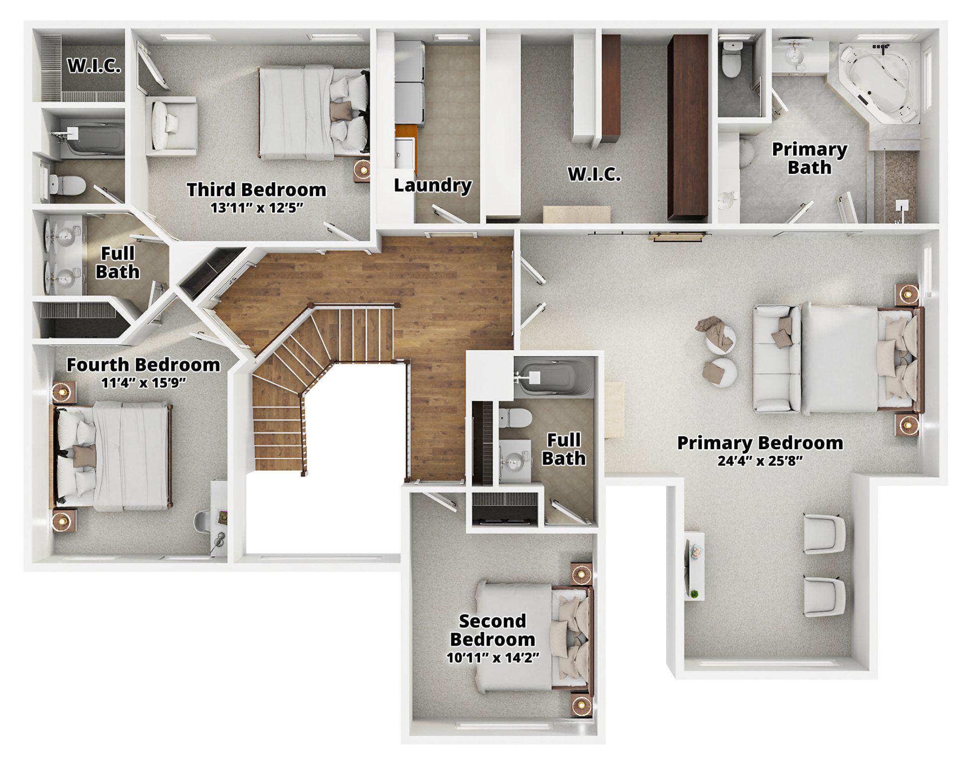 LANDSDALE - Residential