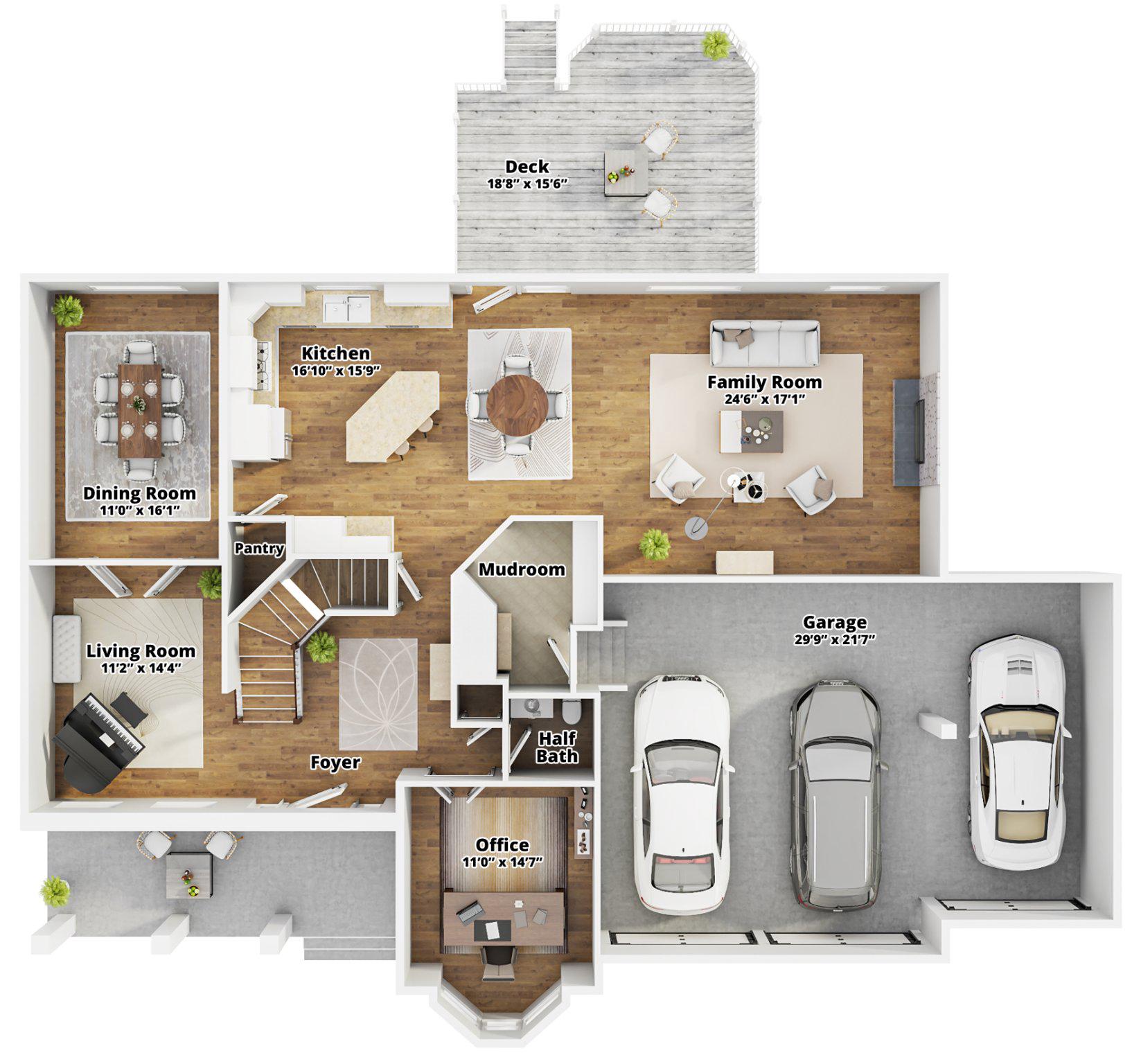 LANDSDALE - Residential