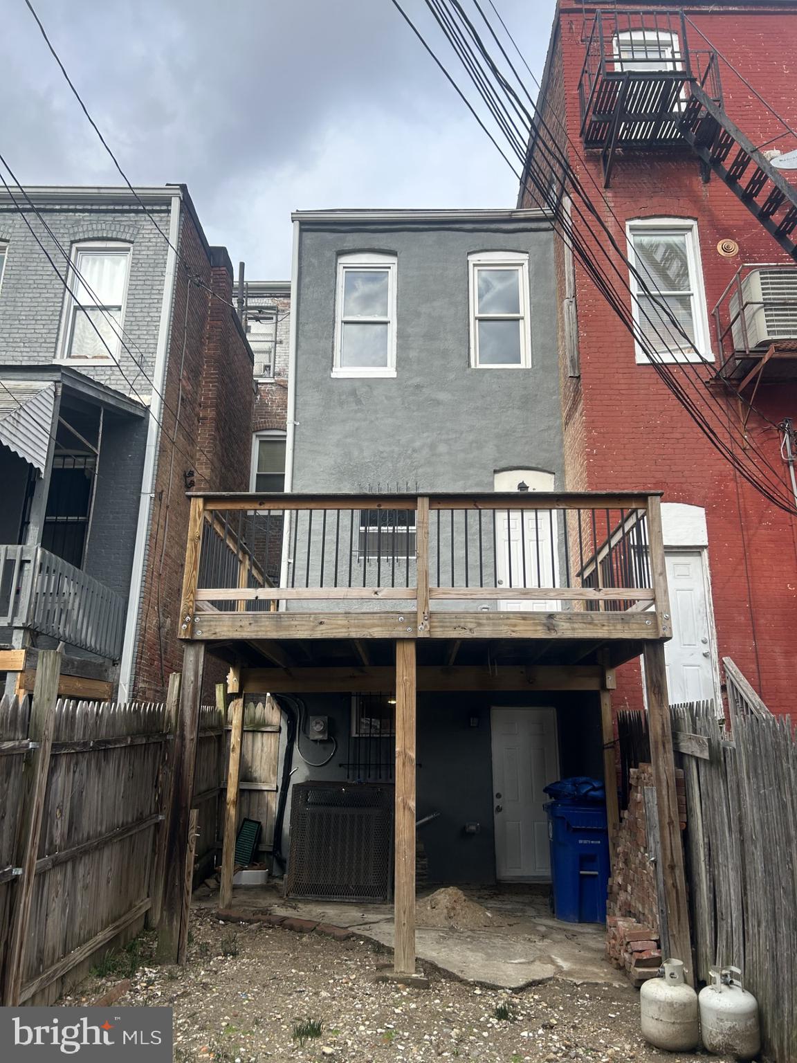 BARCLAY - GREENMOUNT - Residential