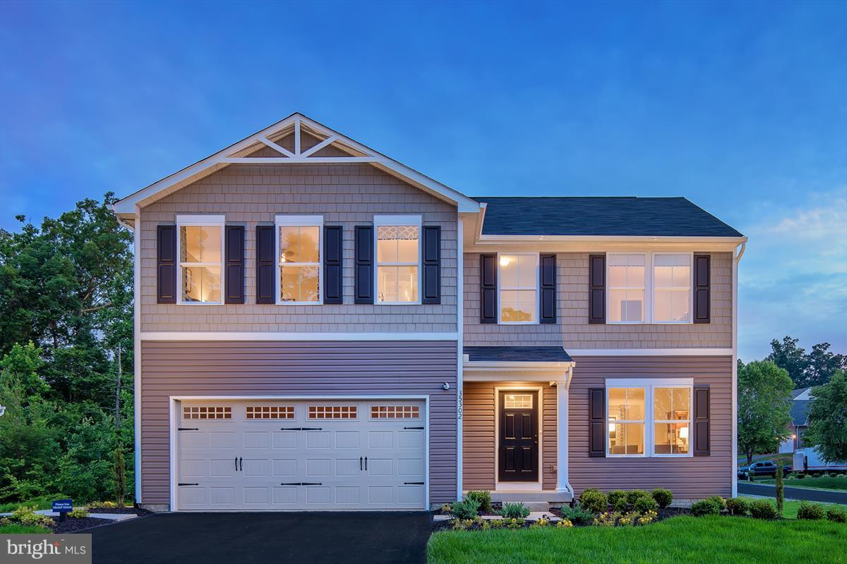 CHANDLERS GLEN - Residential