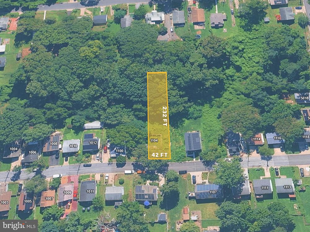 GR CAPITOL HEIGHTS - Land