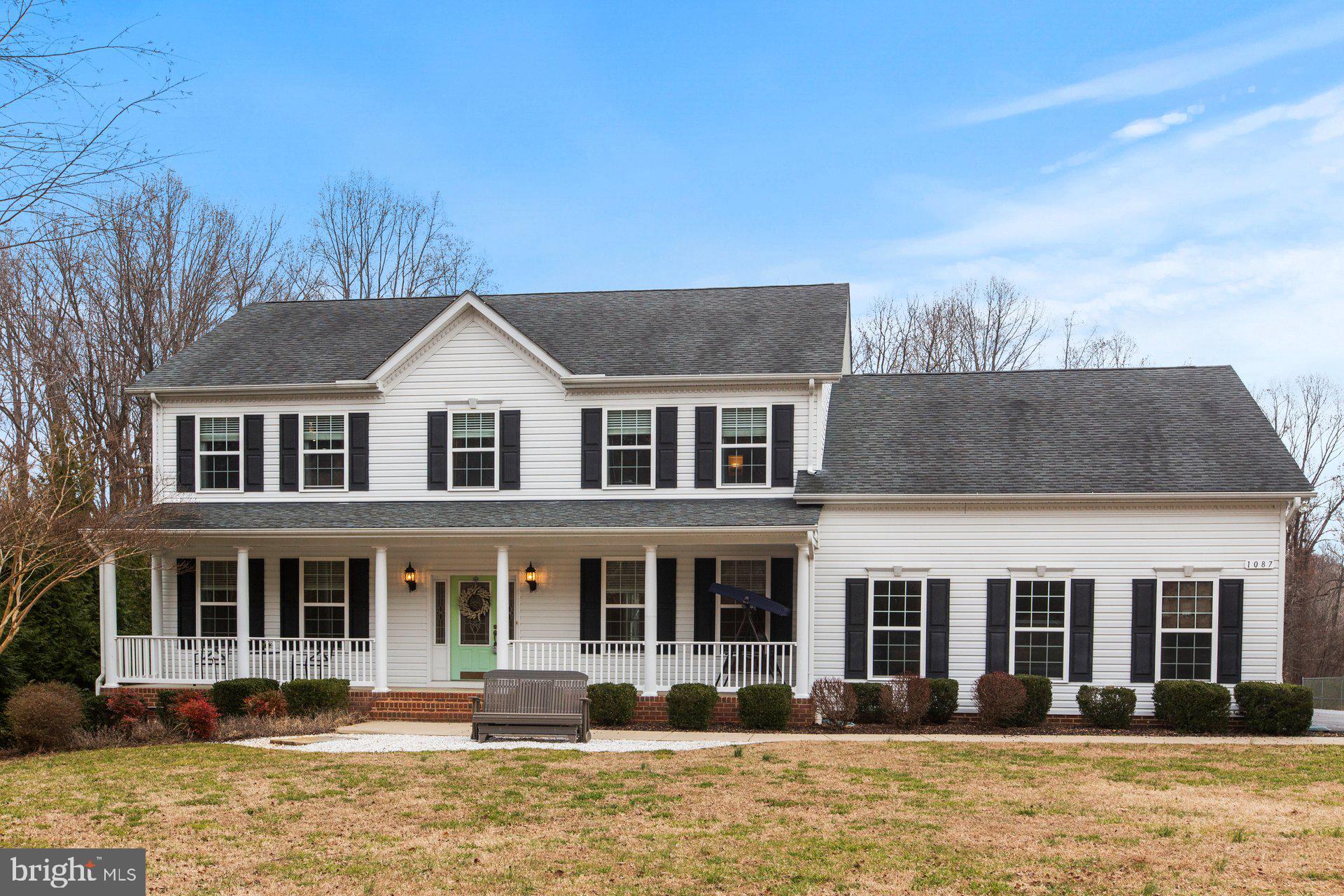 FARMS AT HUNTING CREEK - Residential