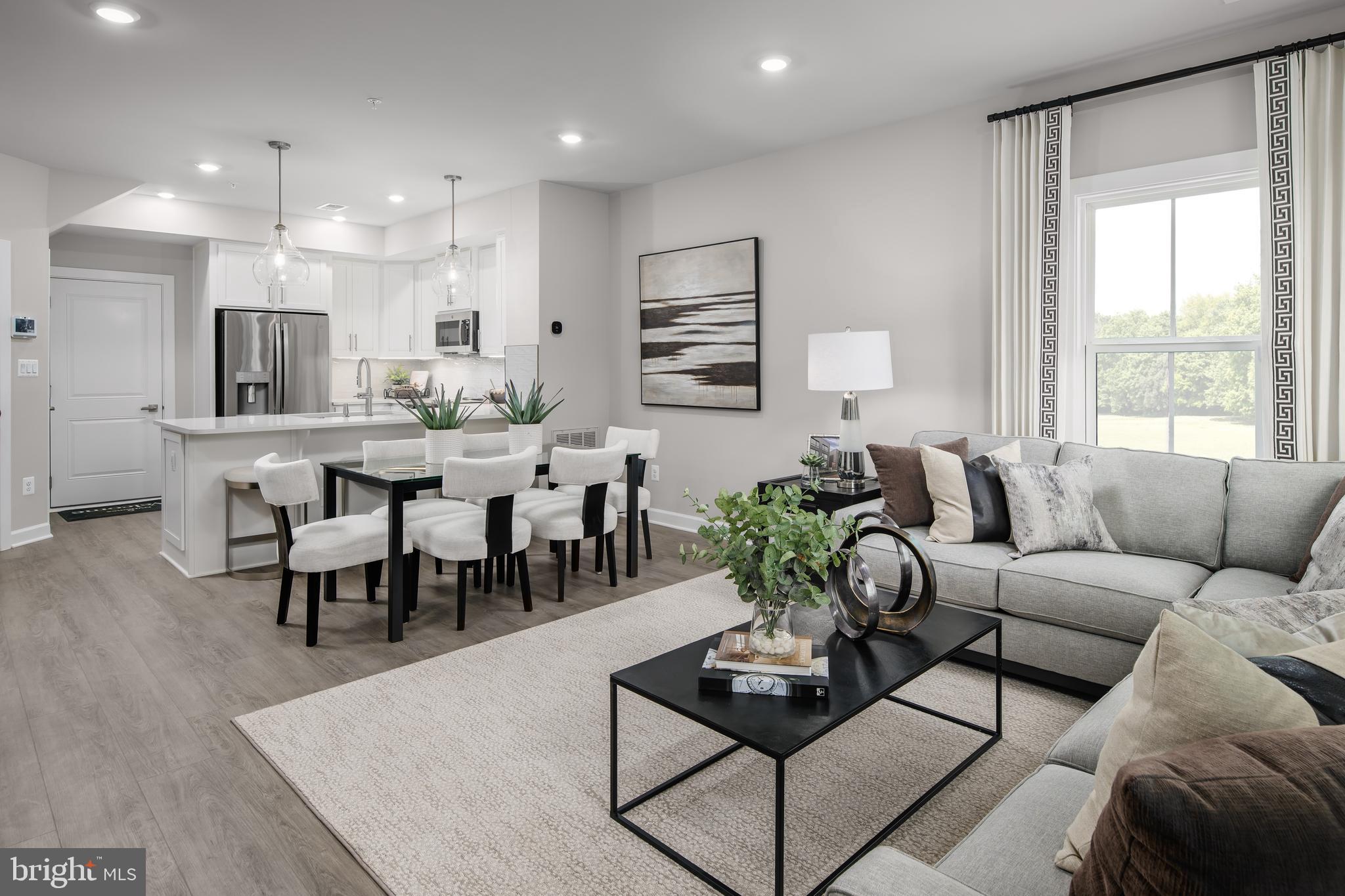 ASHBURN STATION - Residential