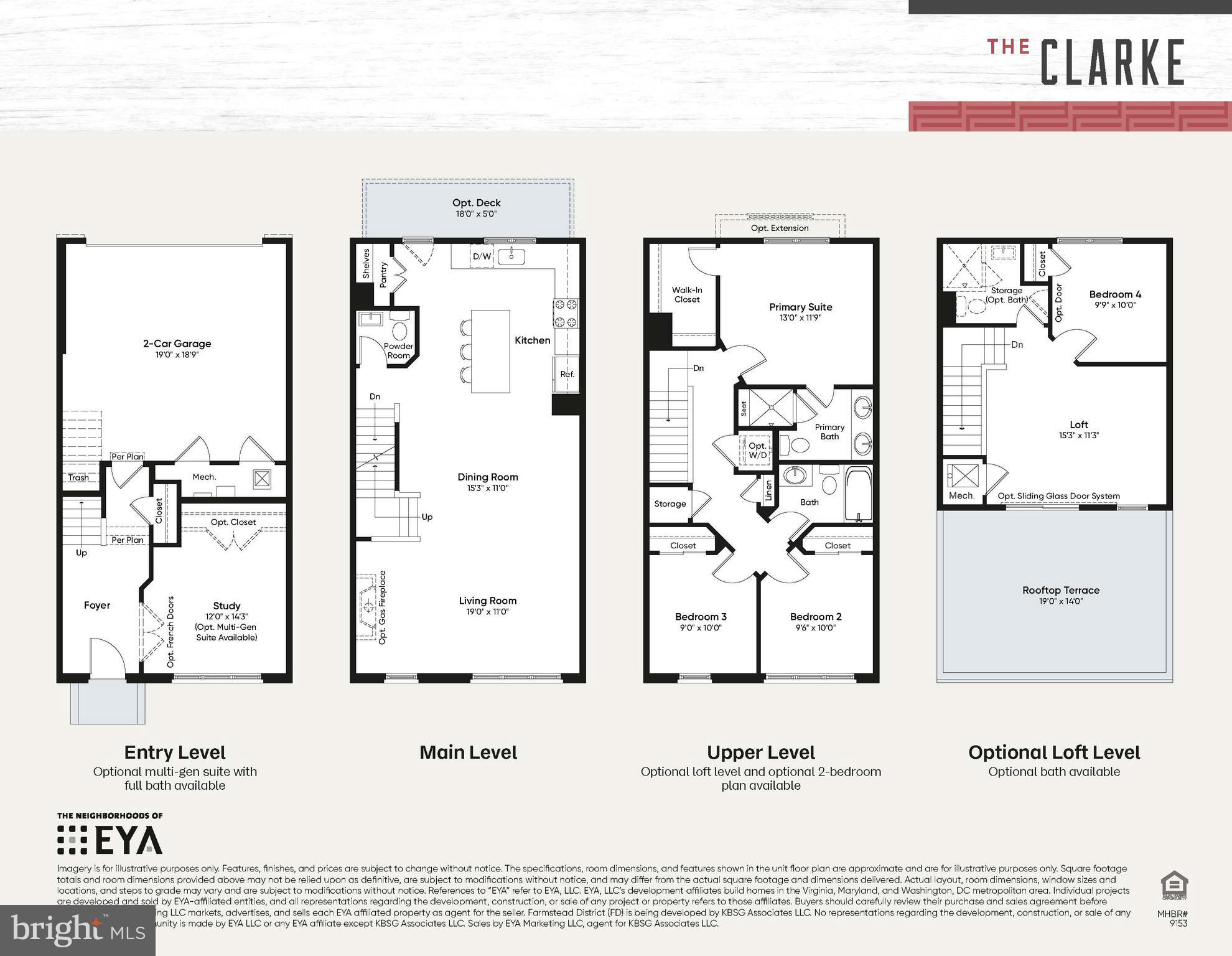 2521 FARMSTEAD DRIVE 313 CLARKE