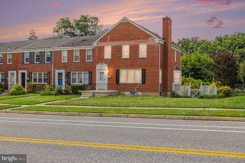 Townhouse For Sale - 1547 Putty Hill Avenue<br/> Baltimore County, BALTIMORE, MD 21286