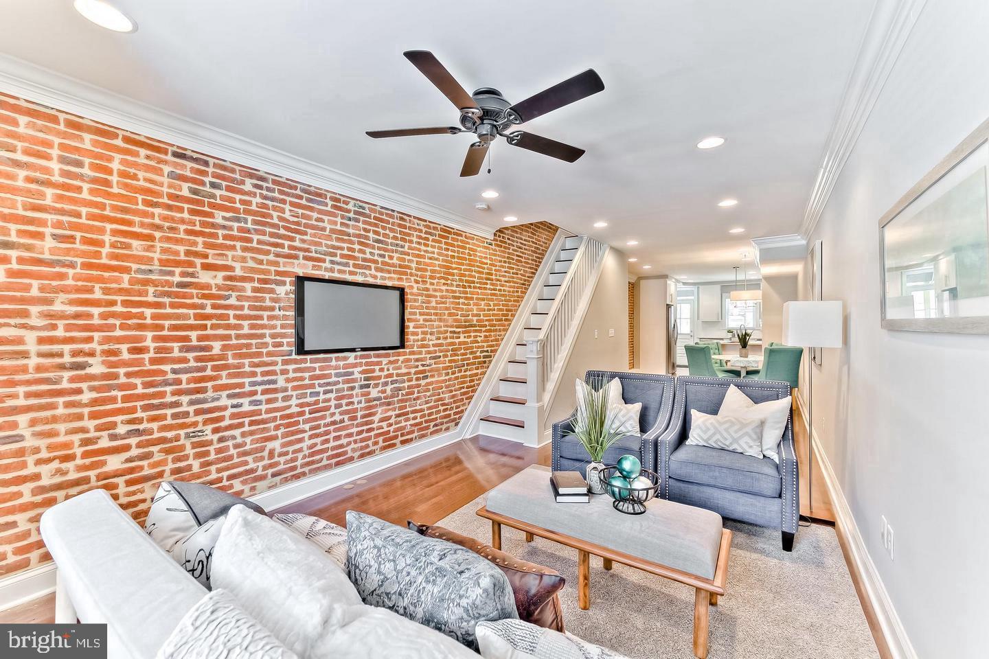 PATTERSON PARK - Residential