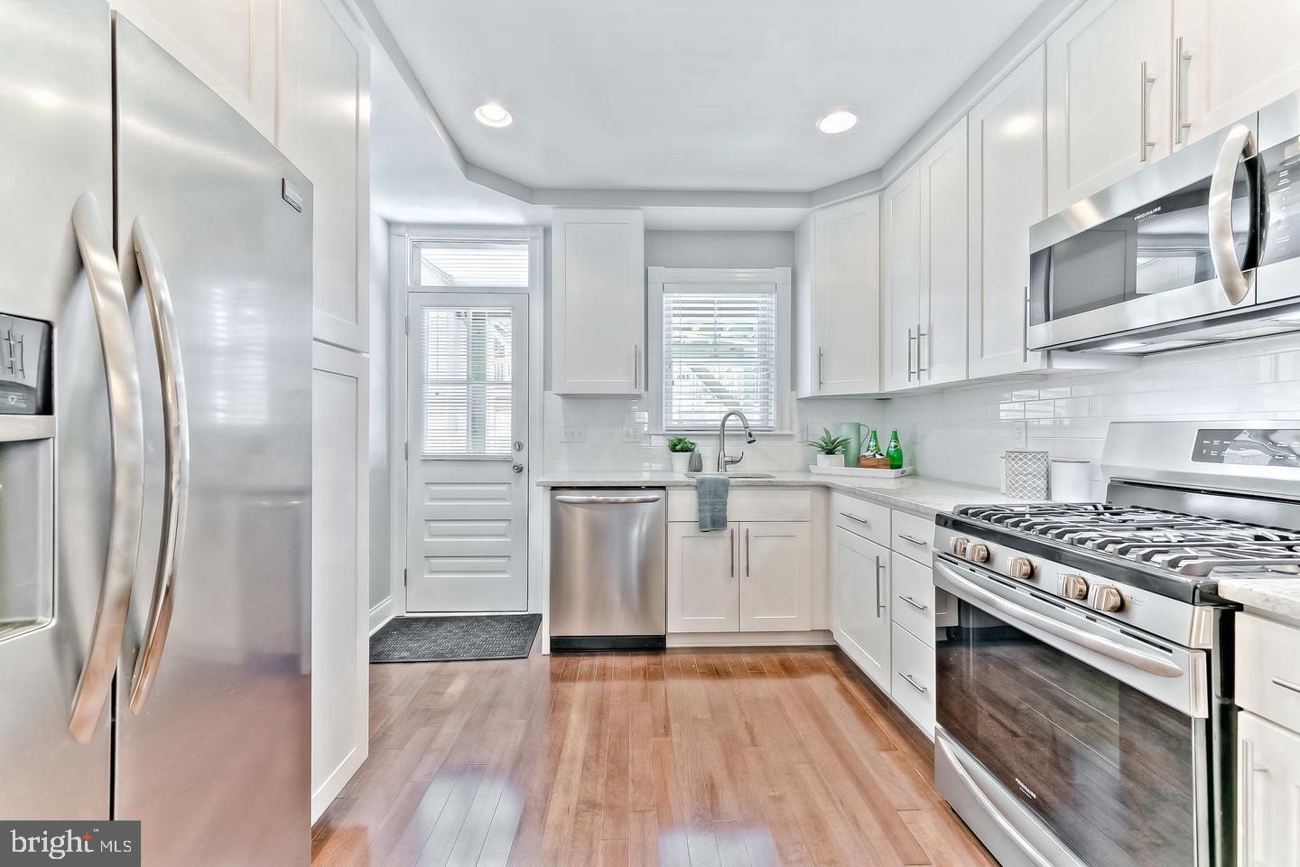 PATTERSON PARK - Residential