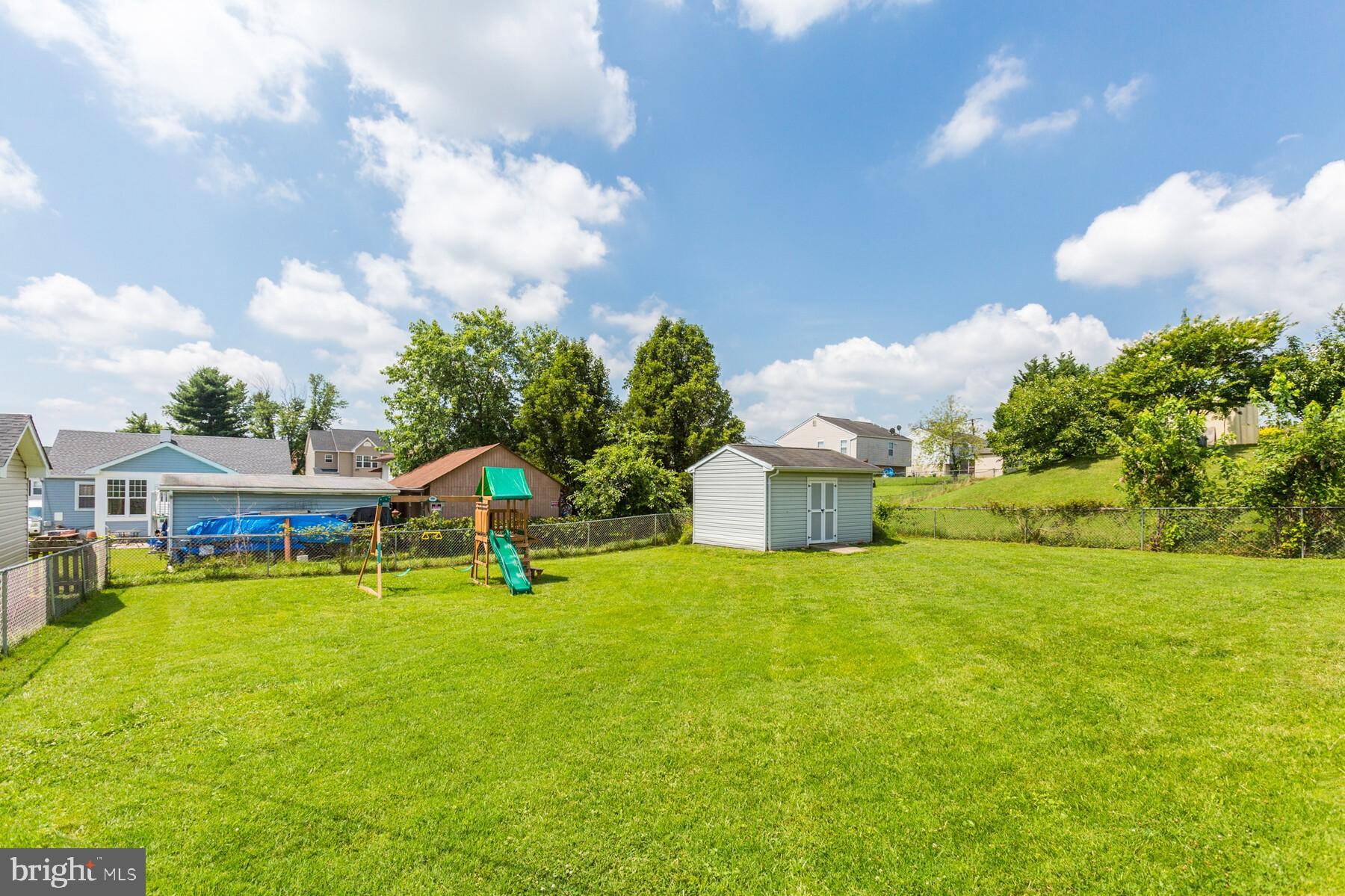 BALTIMORE HIGHLANDS - Residential