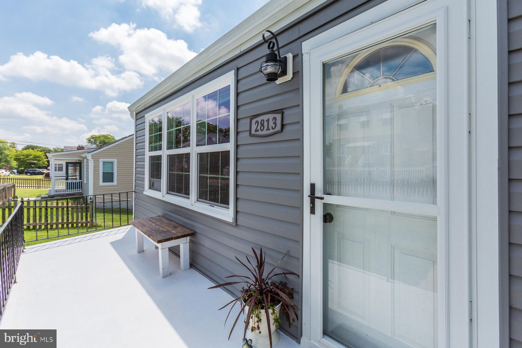 BALTIMORE HIGHLANDS - Residential