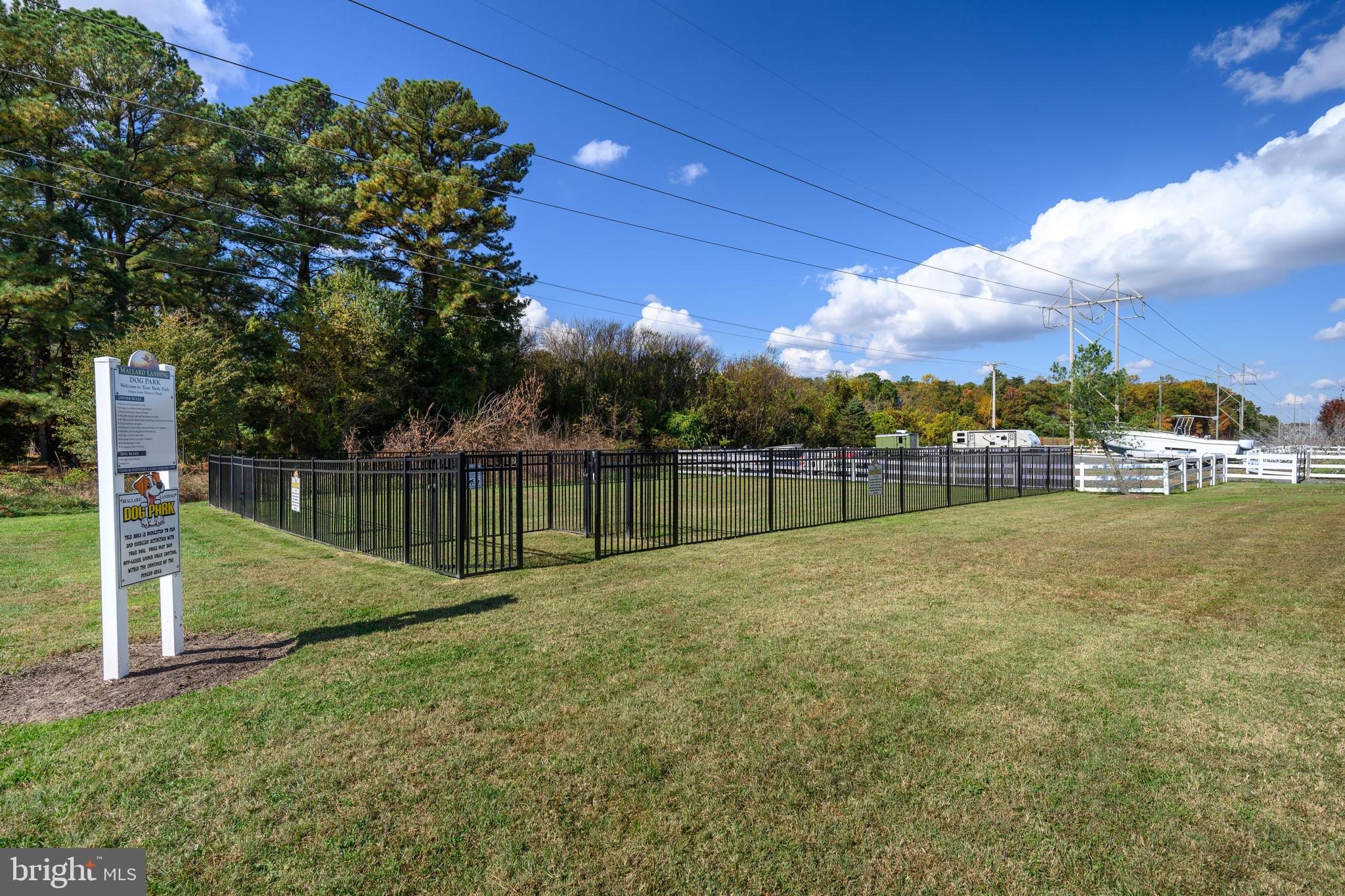 MALLARD LANDING - Residential