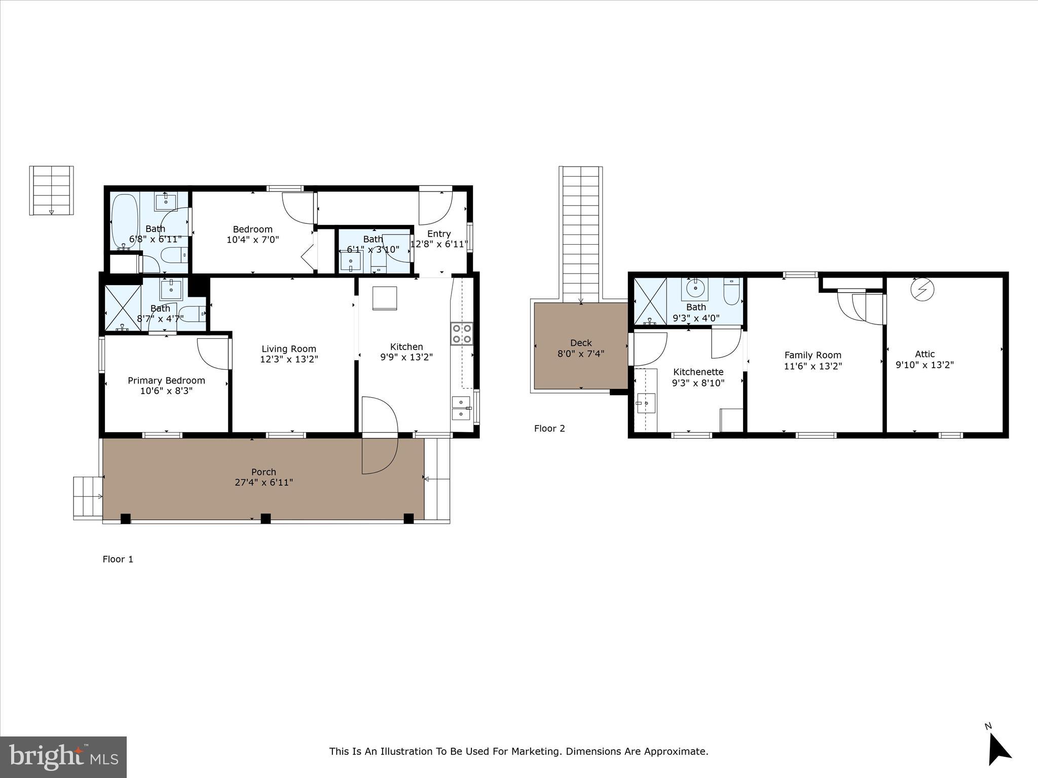 BAKERTON - Residential Income