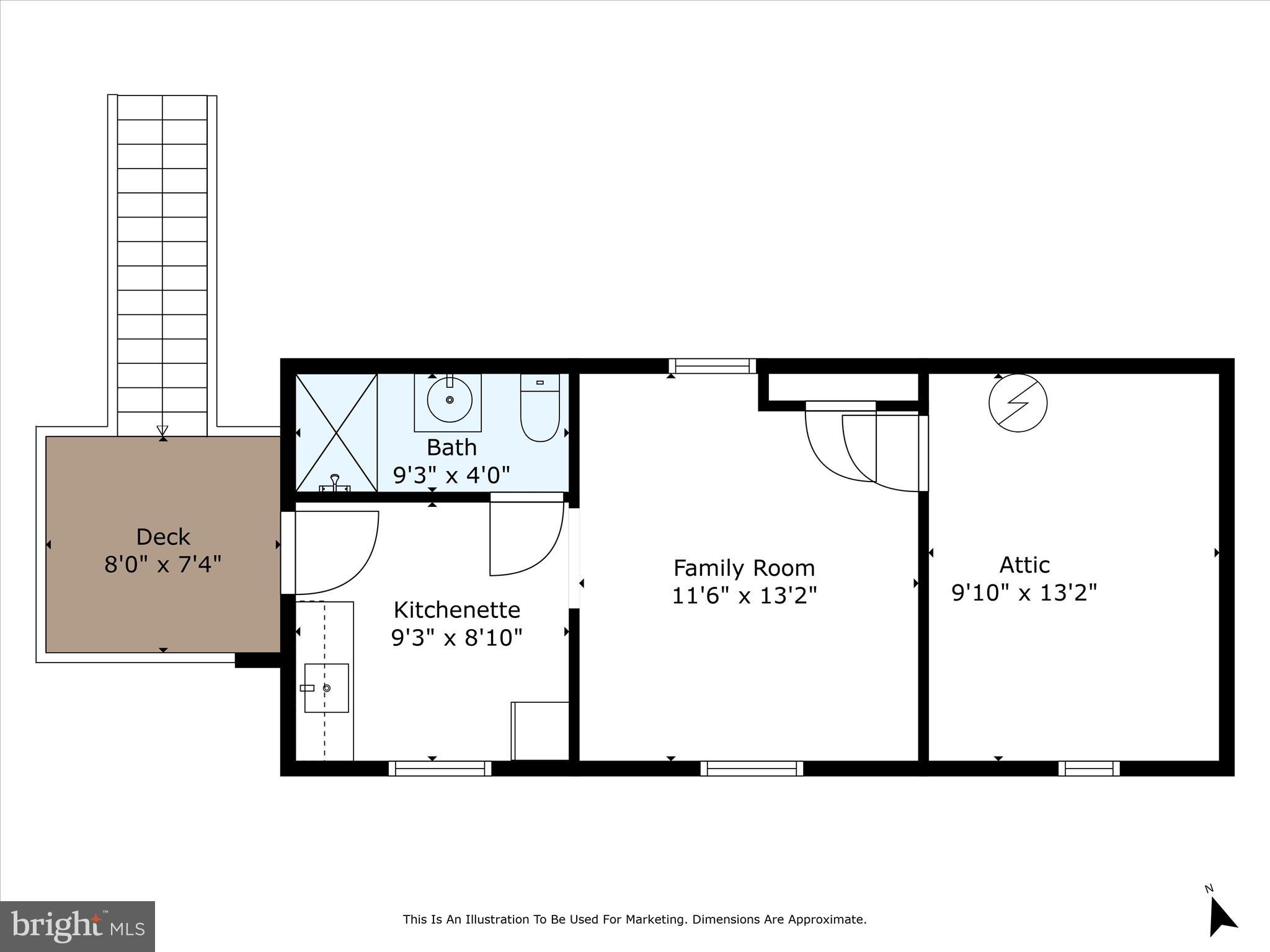 BAKERTON - Residential Income