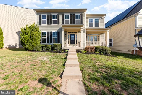 1403 Idlewild Boulevard, Fredericksburg, VA MLS: VAFB2008030