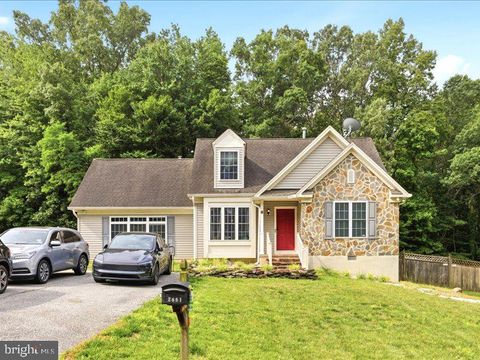 Homes For Rent - 2861 Portobello Court<br/> WALDORF, MD 20603